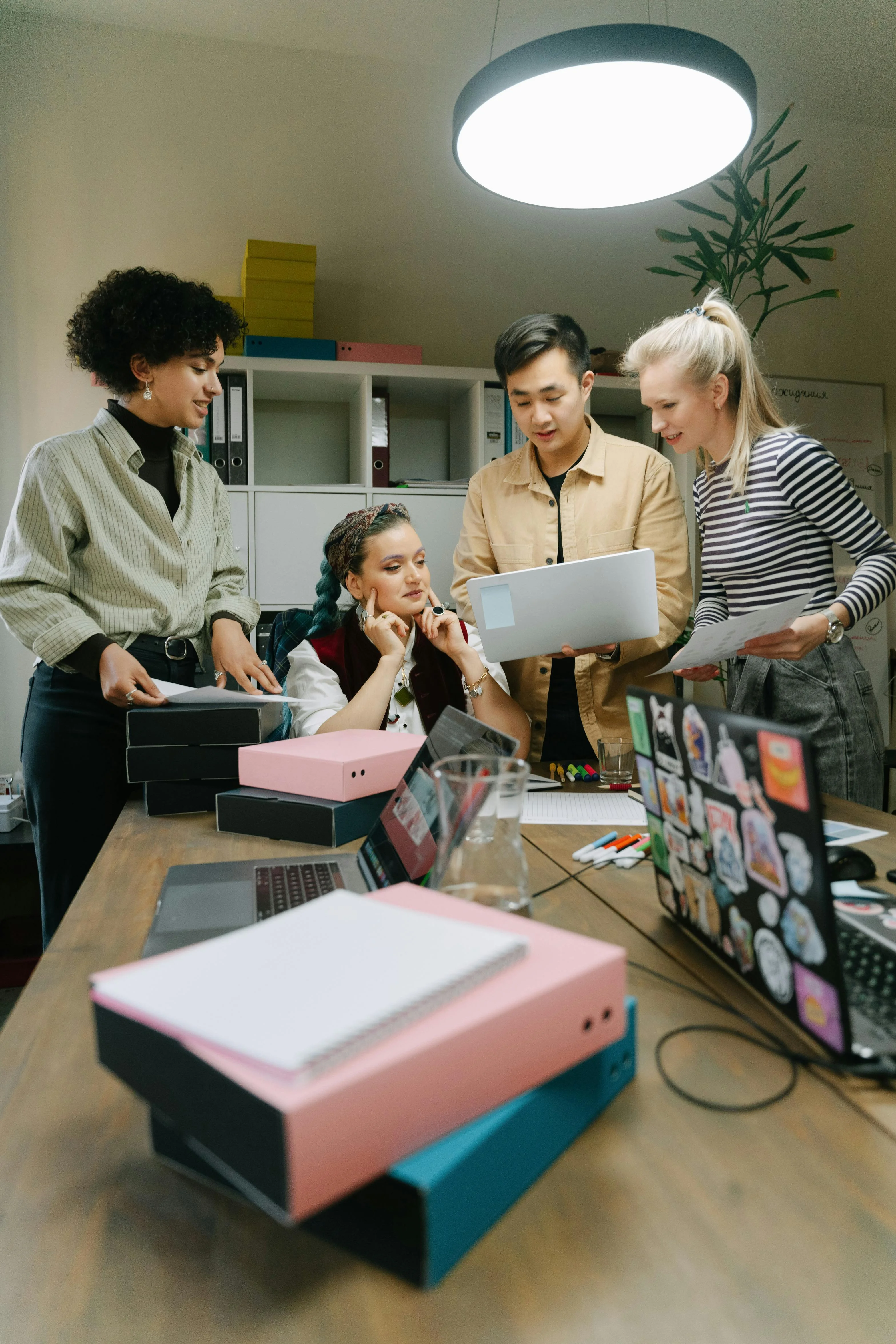 Habilidades para equipos de trabajo