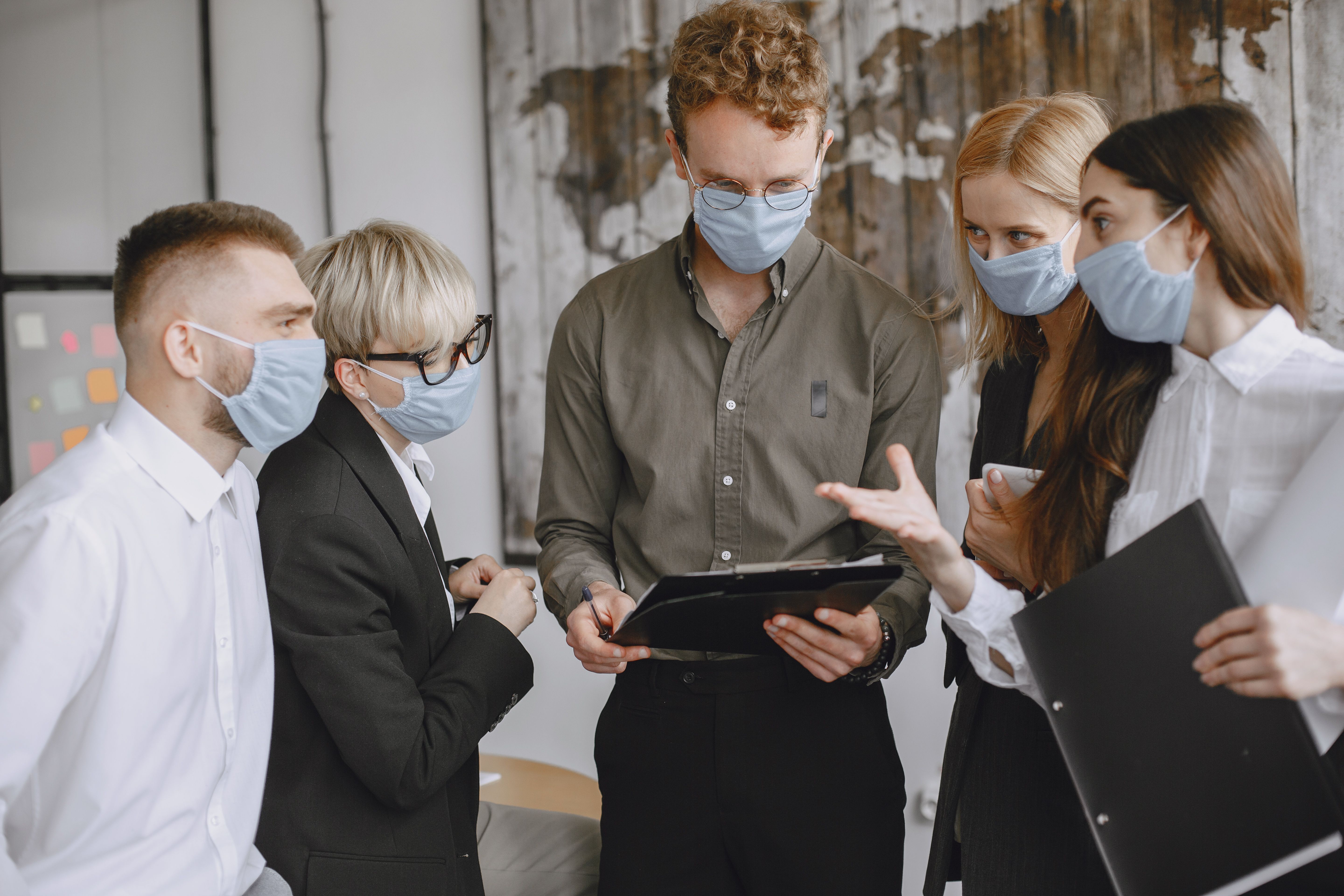 Seguridad y Salud en el Trabajo AEMEX