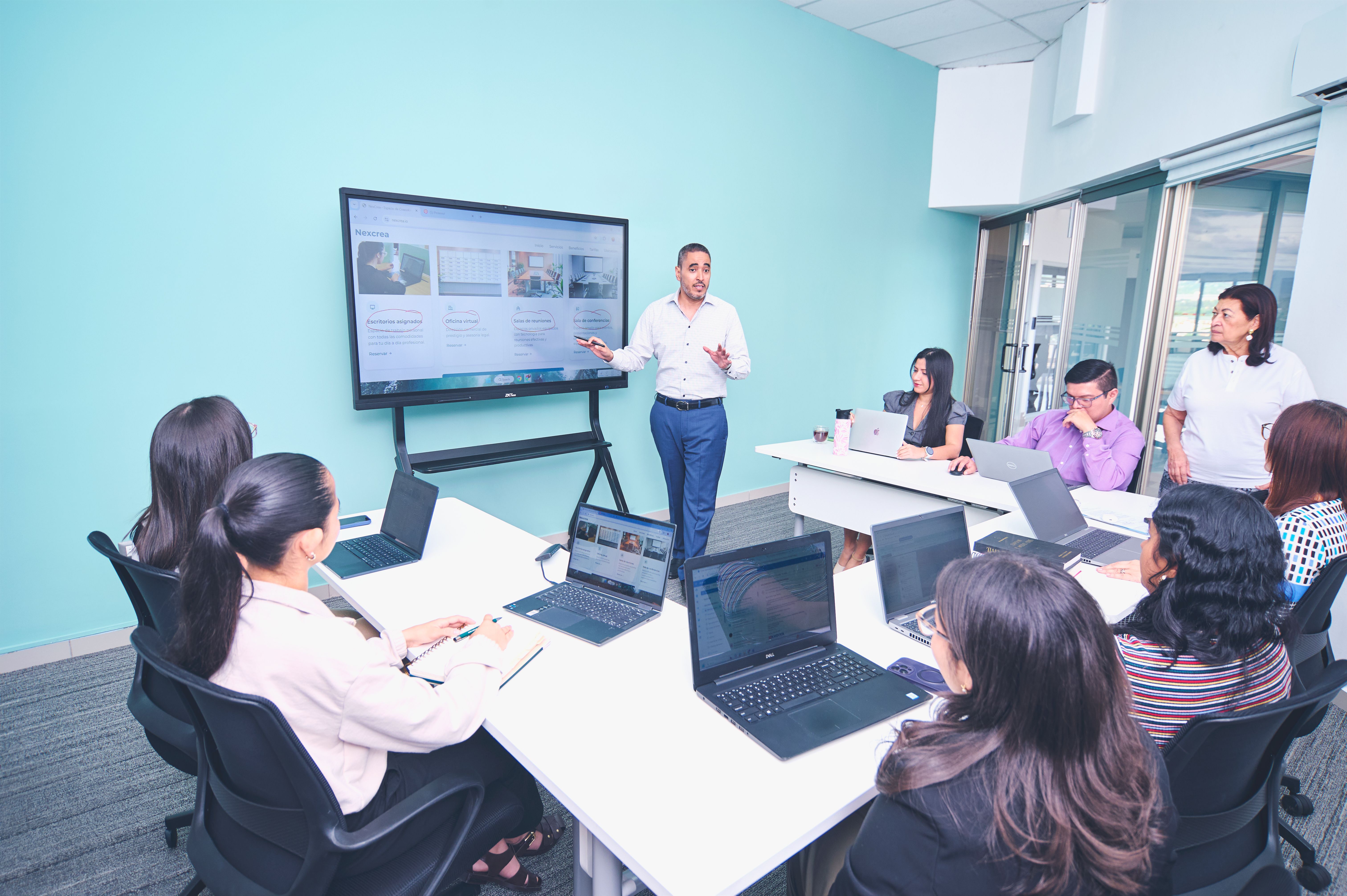 Capacitación Empresarial AEMEX